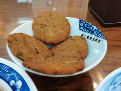 农家煎藕饼-粗茶淡饭(东关街店)
