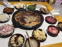 -渝昆龙火锅(朗苑店)
