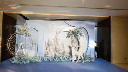 -天河希尔顿酒店·宴会厅