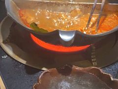 -湊湊火锅·茶憩(上海合生汇店)