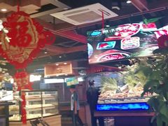 -海吃海喝海鲜烤肉炭火主题自助餐(朝阳店)
