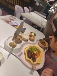 点击看大图 -奈尔宝·国风主题儿童乐园·亲子餐厅(豫园商城店)