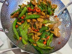 农家小炒肉-郭林家常菜(狼垡店)
