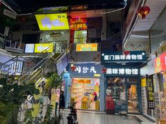 -猫咪博物馆(顶澳仔猫街店)