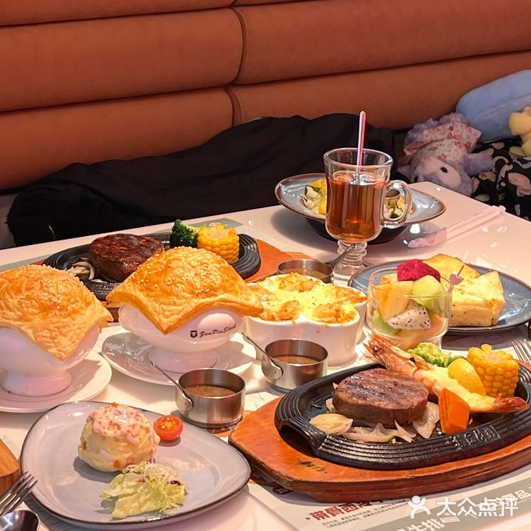 救命🆘这家西餐副食也太绝啦！！