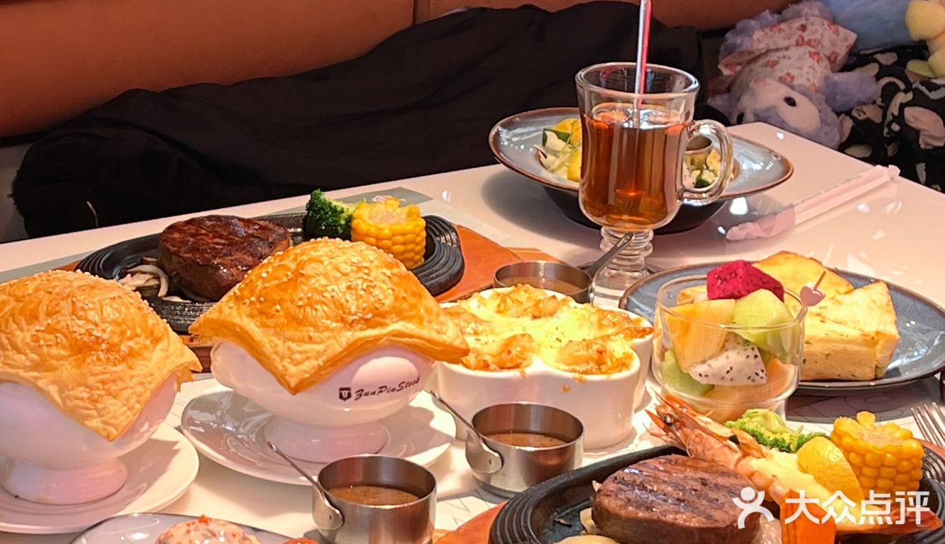 救命🆘这家西餐副食也太绝啦！！