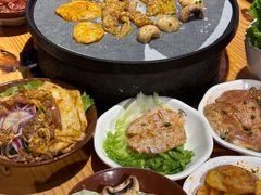 -胖记烤肉(江汉路店)