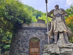 -将军关探险漂流