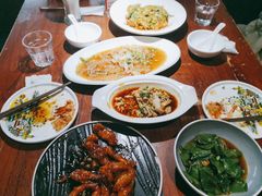 -前海沿·青岛菜(大拇指广场石老人店)