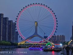 -天津之眼摩天轮