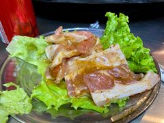-老姐石板烧烤+铜炭火锅(总店)