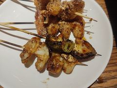 -王氏炉匠·烧鸟放题自助(三里屯店)