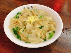 传统小馄饨-朱新年·苏式汤团·面点(北寺塔店)