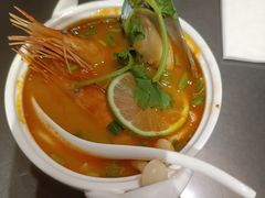 冬阴功汤-simply thai天泰(静安嘉里中心店)