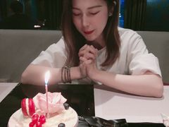 -上海苏宁宝丽嘉酒店·Cafe Bellagio西餐厅