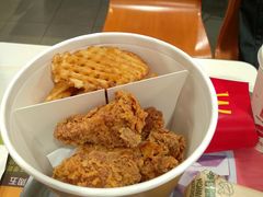 -麦当劳(小白楼店)