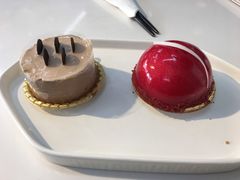 红丝绒树莓慕斯-COFFEE CALL(云锦路店)