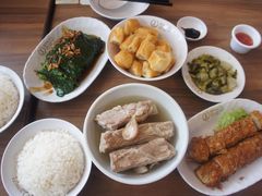 -松發肉骨茶(牛车水店)