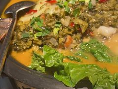 -探鱼·鲜青椒爽麻烤鱼(广州花都来又来店)