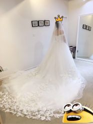 -LeCameliaBridal 山茶花新娘 婚纱礼服高级定制