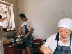 -水丰路鸡蛋饼