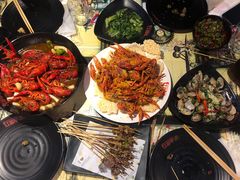 -红钳侠小龙虾·烧烤(中赢康康谷店)