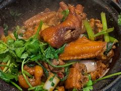 -重庆鸡公煲·青锅花椒鱼(牡丹江路店)