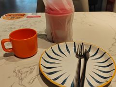 -必胜客(新辰里酒仙桥店)