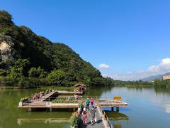 -星湖旅游景区七星岩