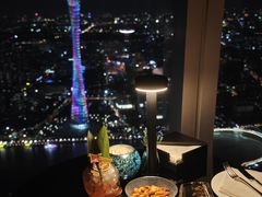 -广州四季酒店·天吧·高空酒吧