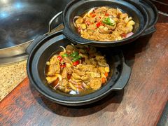 -梁家大院•农家菜(昆山会展中心店)