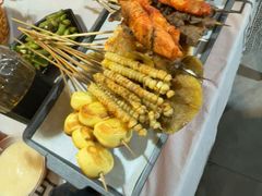 -云晓光头烧烤吧(盛夏店)