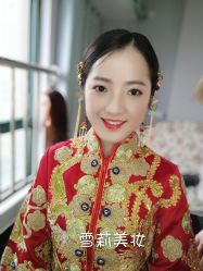 -雪莉美妆婚纱馆