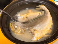 百秒黄花鱼-莆田餐厅PUTIEN(深圳湾万象城家宴店)