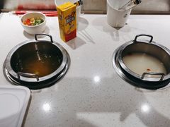 -龍歌自助小火锅(崂山丽达店)