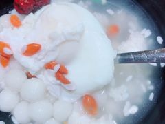 醪糟粉子蛋-86烧烤 | 江湖菜(石人总店)