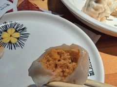 -王慧洁开口虾水饺·地道东北菜(银泰城店)
