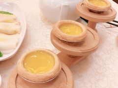 酥皮鸡蛋挞-顺德人家食府(黄金广场店)