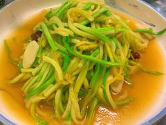 炒小瓜-浩海火烧云傣家菜(京广店)