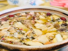 -东巴谷野生菌火锅餐厅