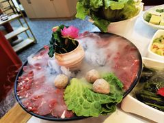 -潮汕酱记鲜牛肉火锅(欧尚店)