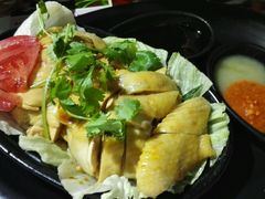 -绿柠食堂(北外滩店)