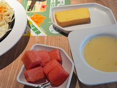-豪客来牛排(绿宝广场店)