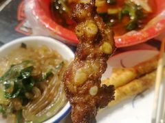 -回忆经典小肉串