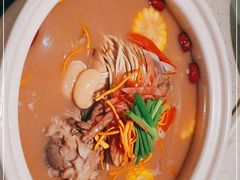 -九孔·筒骨莲藕汤锅(大明宫万达店)