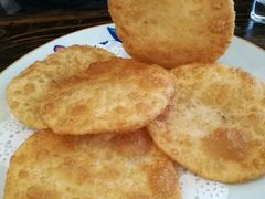 糖饼-小渔船渔家传统菜(鲅鱼圈店)