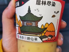 -书亦烧仙草(汽车西站店)