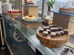 -上海明天广场JW万豪酒店