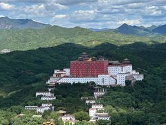 -承德避暑山庄景区