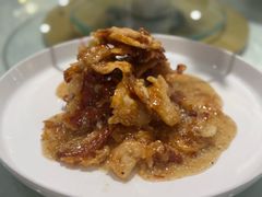 焦溜里脊片-香满楼(南关店)